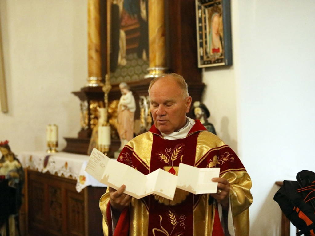 Blida i Długosz jadą rowerami do grobu św. Jakuba! W intencji walczących o zdrowie Wiktora Trojana i Filipa Domagały [ZDJĘCIA]
