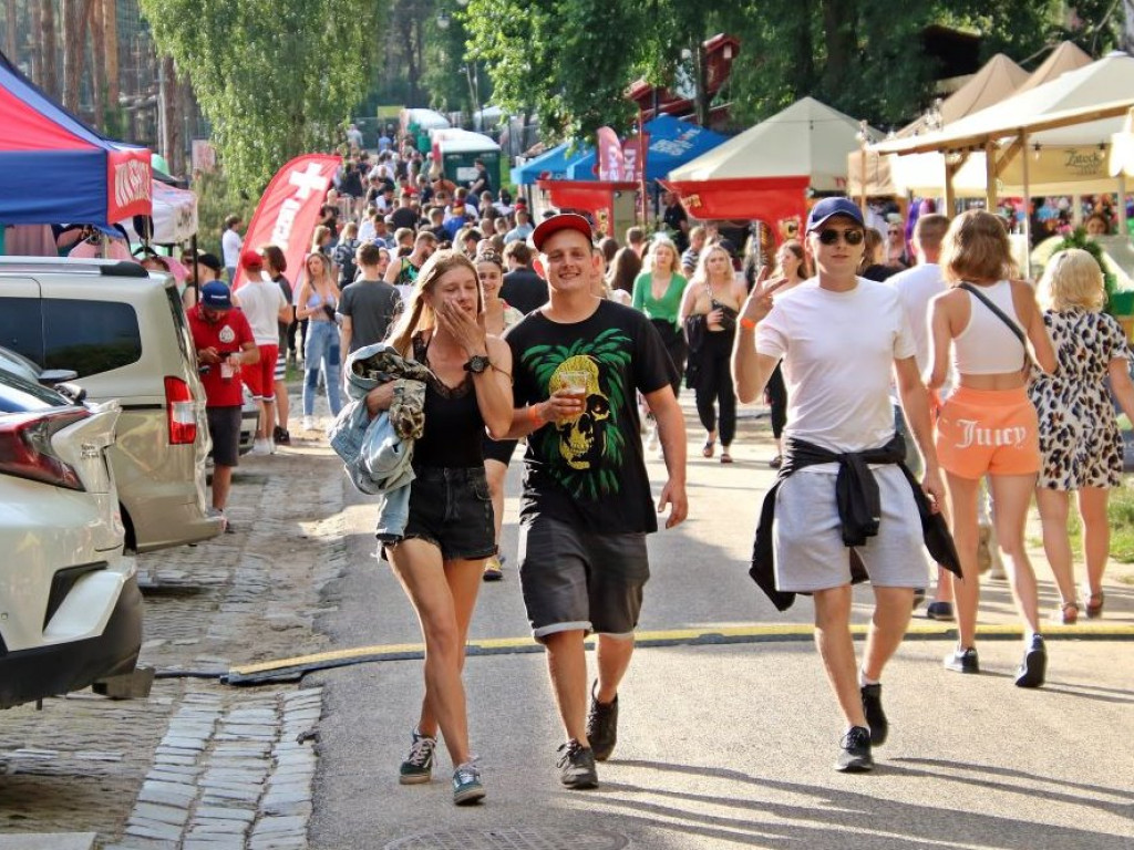 Rap Stacja Festiwal w Sławie! Co tam się dzieje. Świetna zabawa