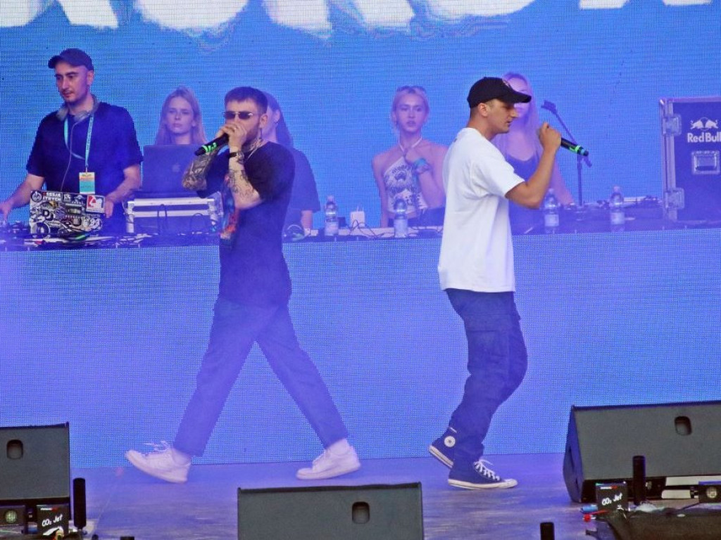 Rap Stacja Festiwal w Sławie! Co tam się dzieje. Świetna zabawa