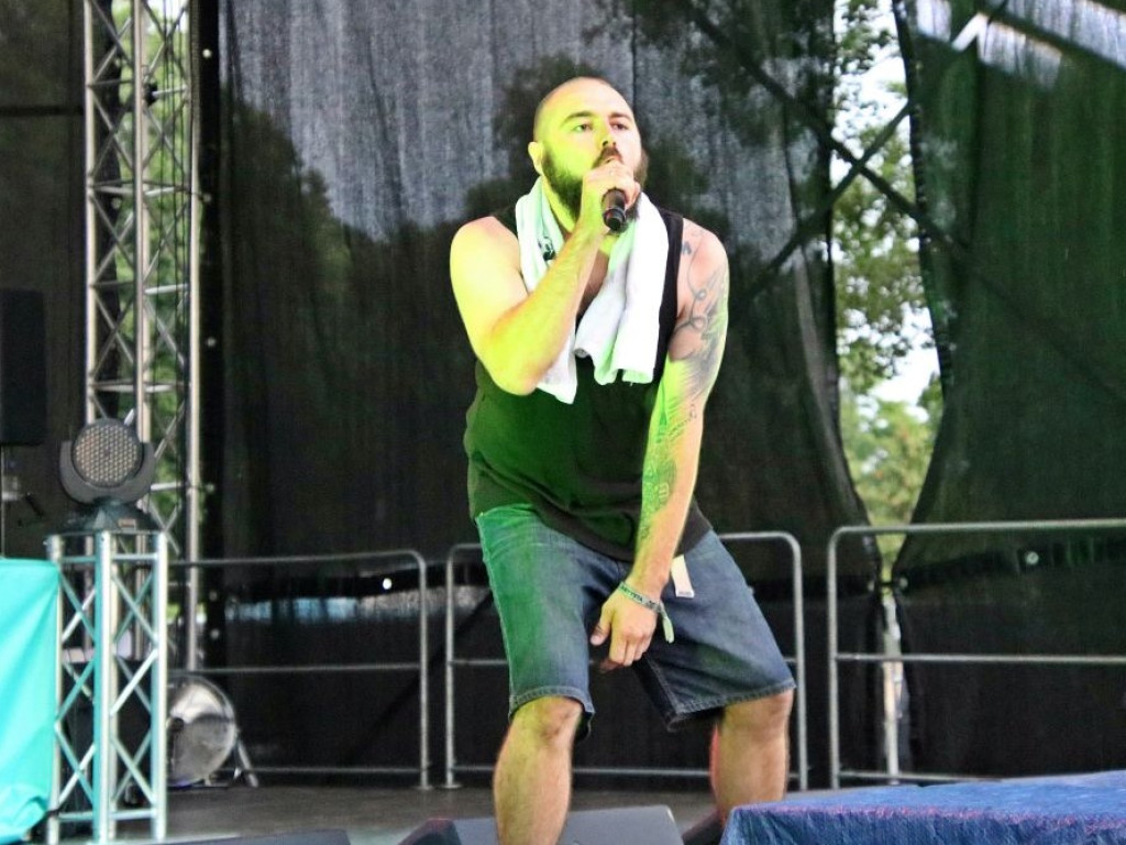 Rap Stacja Festiwal w Sławie! Co tam się dzieje. Świetna zabawa