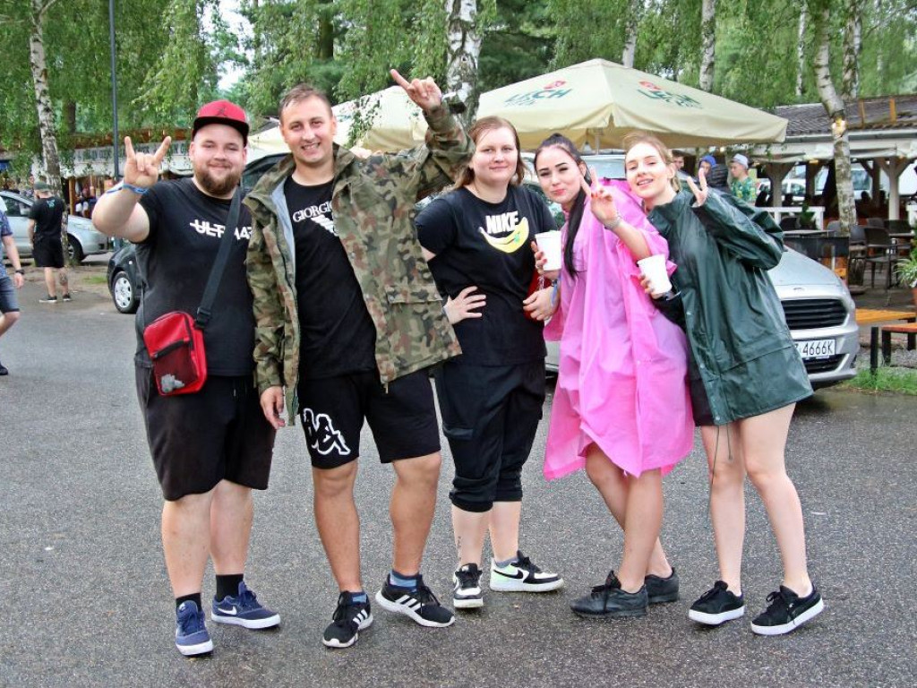 Rap Stacja Festiwal w Sławie! Co tam się dzieje. Świetna zabawa