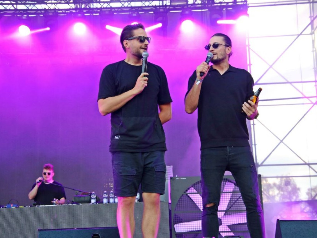 Rap Stacja Festiwal w Sławie! Co tam się dzieje. Świetna zabawa