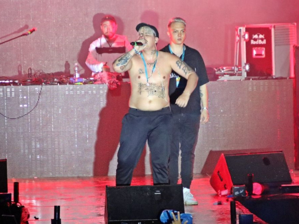 Rap Stacja Festiwal w Sławie! Co tam się dzieje. Świetna zabawa