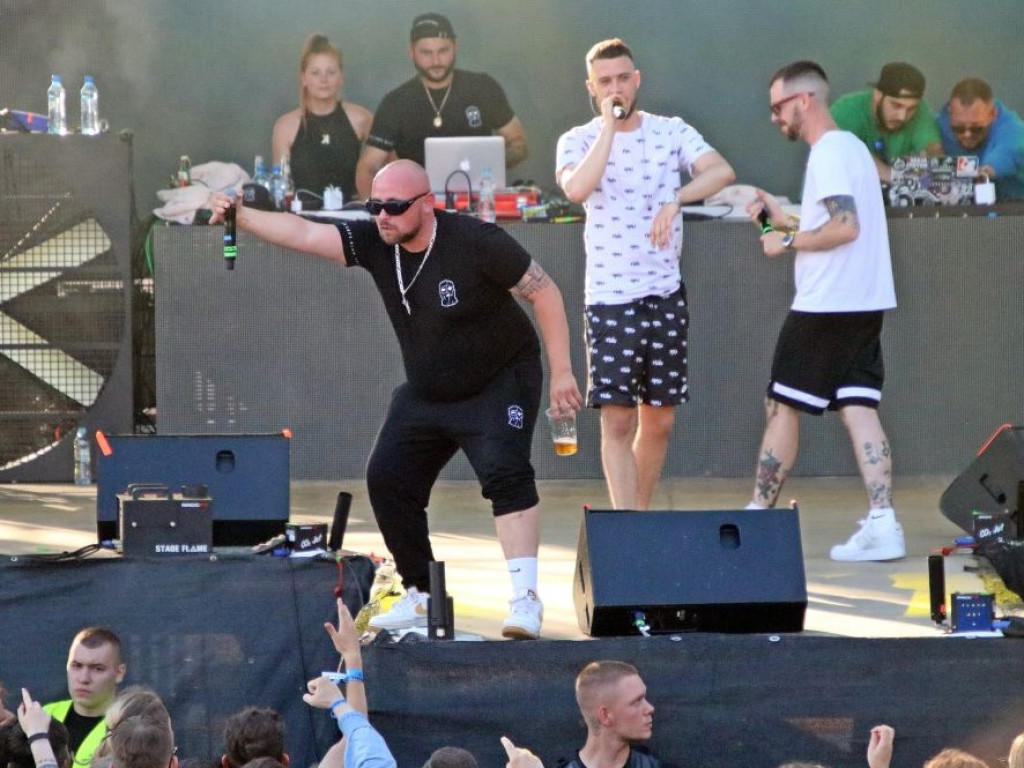 Peja, Guzior i wielu innych. Tak się bawiła Sława ostatniego dnia festiwalu [ZDJĘCIA]