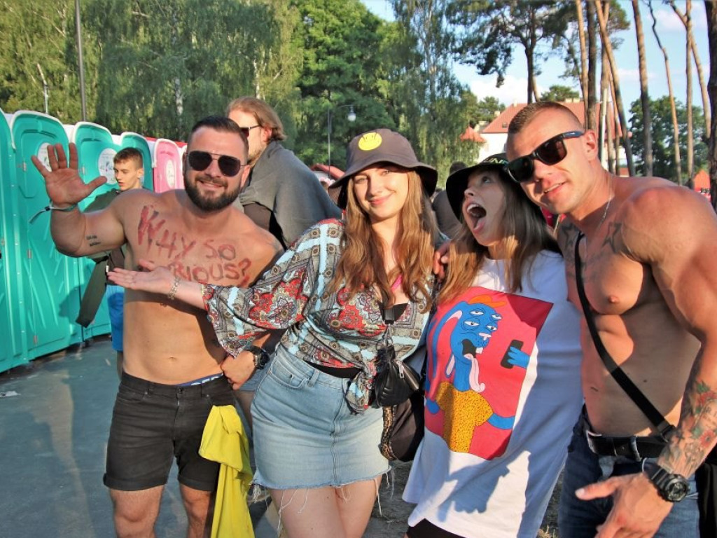 Peja, Guzior i wielu innych. Tak się bawiła Sława ostatniego dnia festiwalu [ZDJĘCIA]