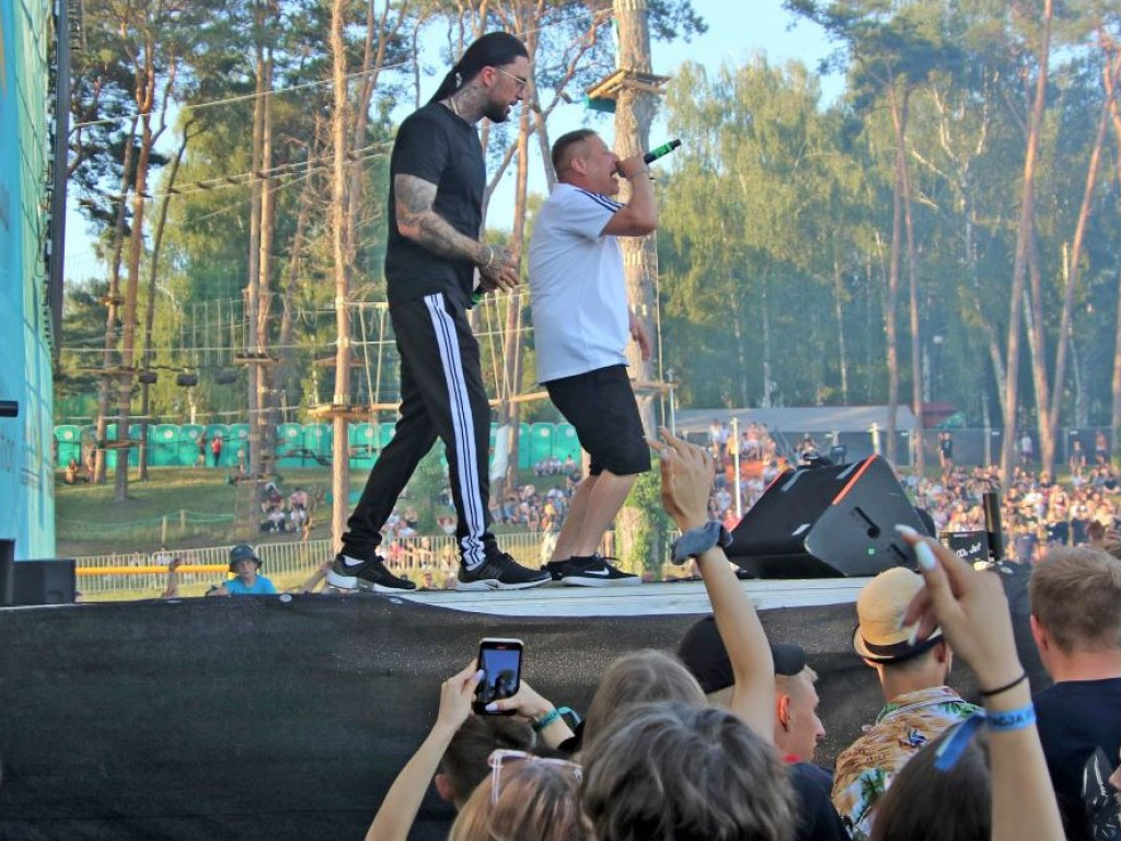 Peja, Guzior i wielu innych. Tak się bawiła Sława ostatniego dnia festiwalu [ZDJĘCIA]