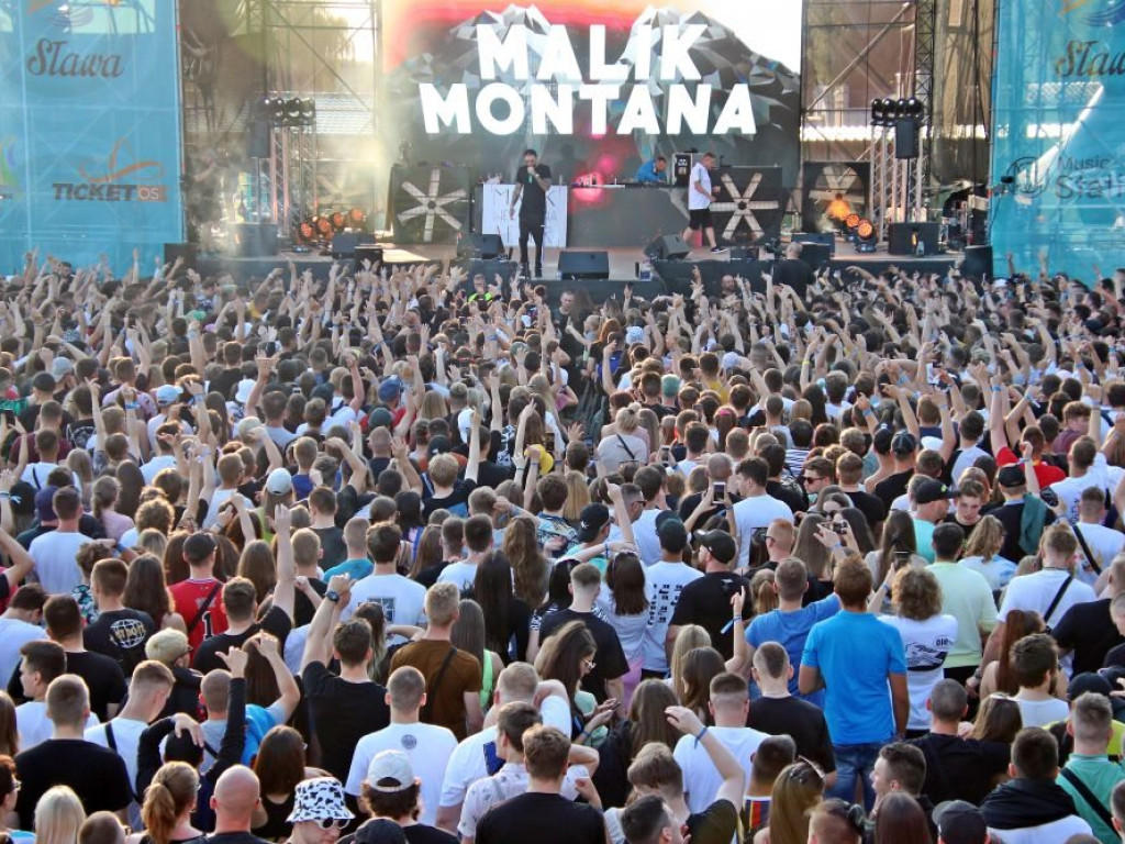 Peja, Guzior i wielu innych. Tak się bawiła Sława ostatniego dnia festiwalu [ZDJĘCIA]