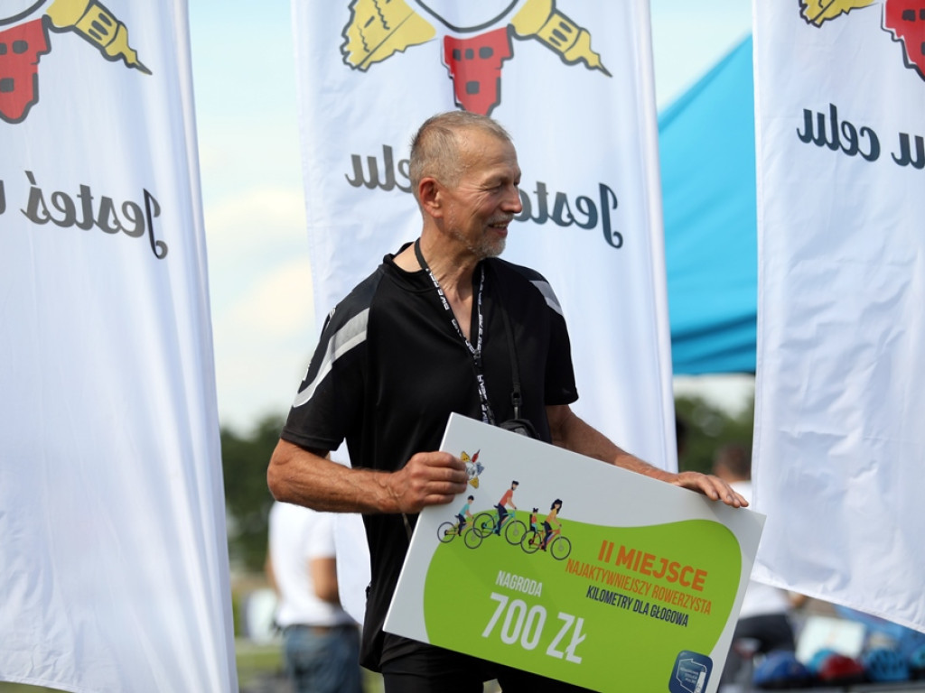 Liczył się każdy kilometr! To oni wykręcili ich najwięcej dla naszego miasta [ZDJĘCIA]