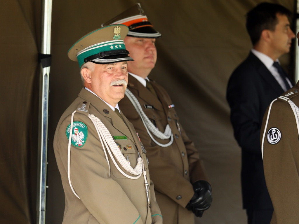 Uroczyste ślubowanie na bulwarze. Rokaszewicz: Piszecie swoją nową historię Głogowa