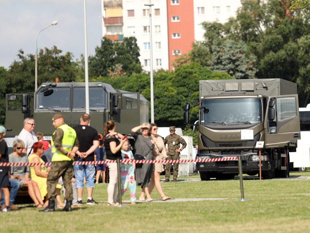 Uroczyste ślubowanie na bulwarze. Rokaszewicz: Piszecie swoją nową historię Głogowa