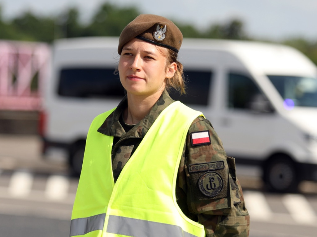 Uroczyste ślubowanie na bulwarze. Rokaszewicz: Piszecie swoją nową historię Głogowa
