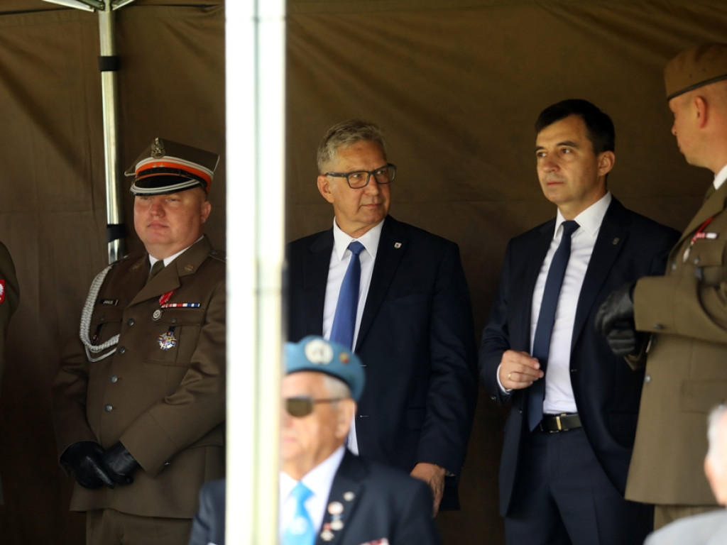 Uroczyste ślubowanie na bulwarze. Rokaszewicz: Piszecie swoją nową historię Głogowa