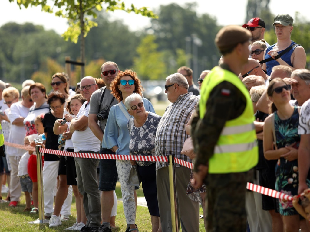 Uroczyste ślubowanie na bulwarze. Rokaszewicz: Piszecie swoją nową historię Głogowa