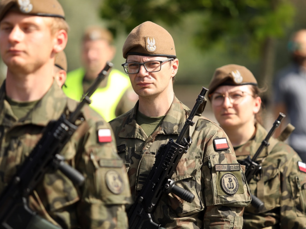 Uroczyste ślubowanie na bulwarze. Rokaszewicz: Piszecie swoją nową historię Głogowa