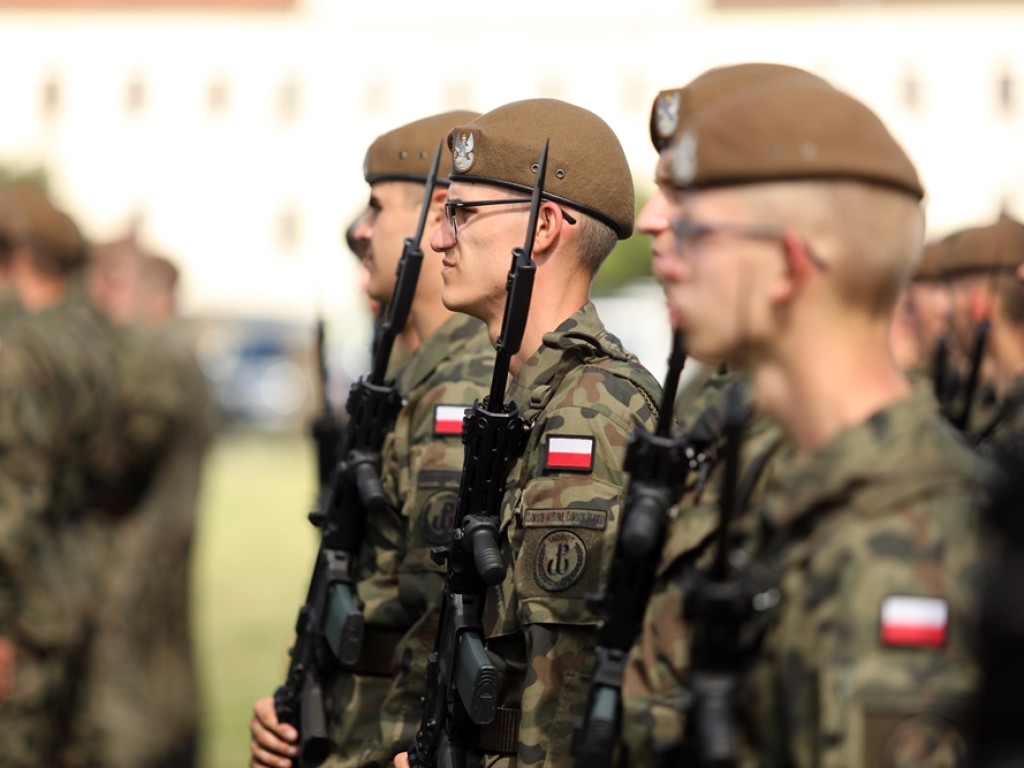 Uroczyste ślubowanie na bulwarze. Rokaszewicz: Piszecie swoją nową historię Głogowa