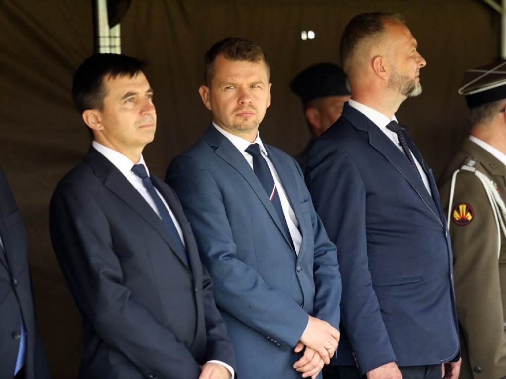 Uroczyste ślubowanie na bulwarze. Rokaszewicz: Piszecie swoją nową historię Głogowa