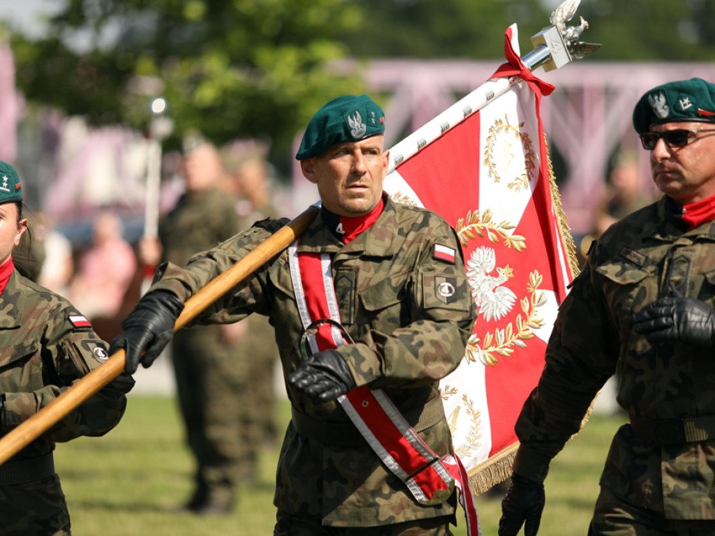 Uroczyste ślubowanie na bulwarze. Rokaszewicz: Piszecie swoją nową historię Głogowa