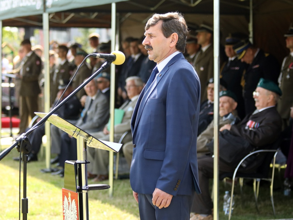 Uroczyste ślubowanie na bulwarze. Rokaszewicz: Piszecie swoją nową historię Głogowa