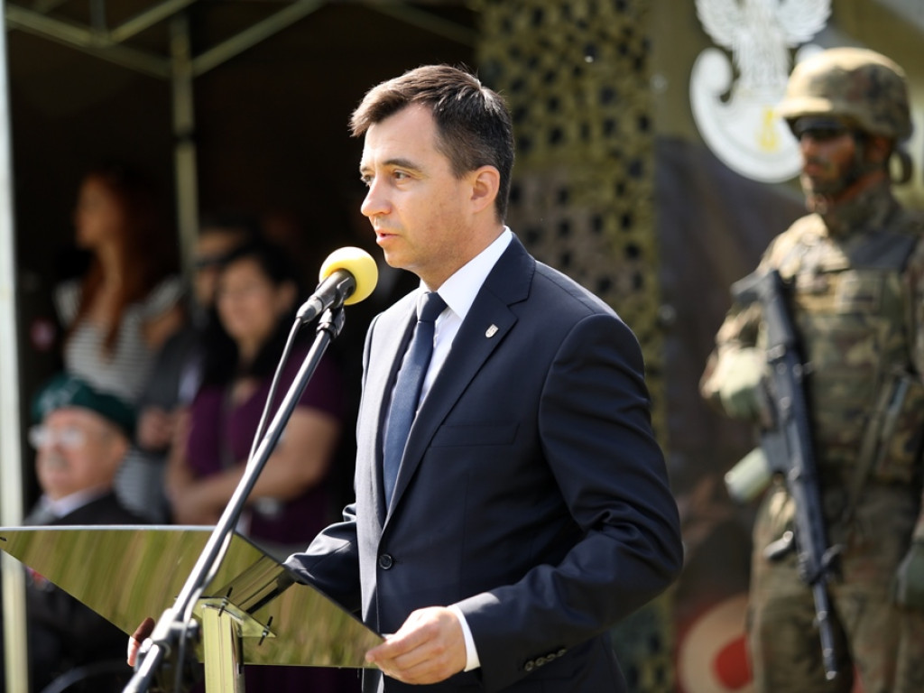 Uroczyste ślubowanie na bulwarze. Rokaszewicz: Piszecie swoją nową historię Głogowa