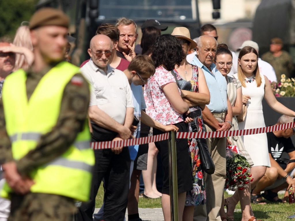 Uroczyste ślubowanie na bulwarze. Rokaszewicz: Piszecie swoją nową historię Głogowa