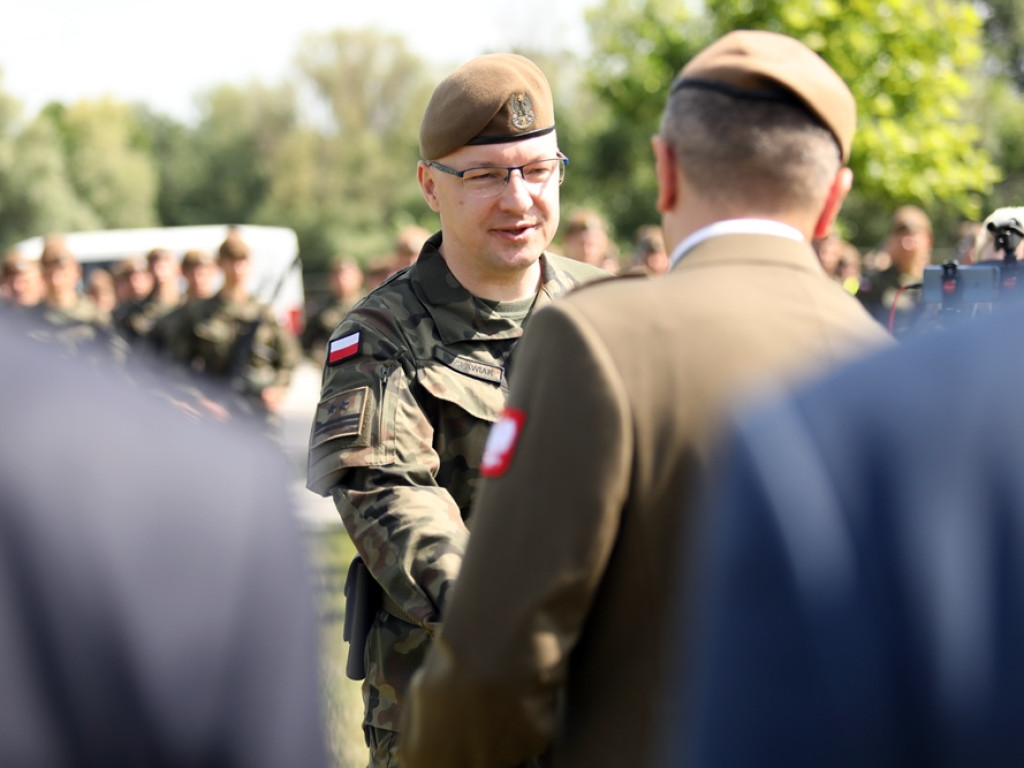 Uroczyste ślubowanie na bulwarze. Rokaszewicz: Piszecie swoją nową historię Głogowa