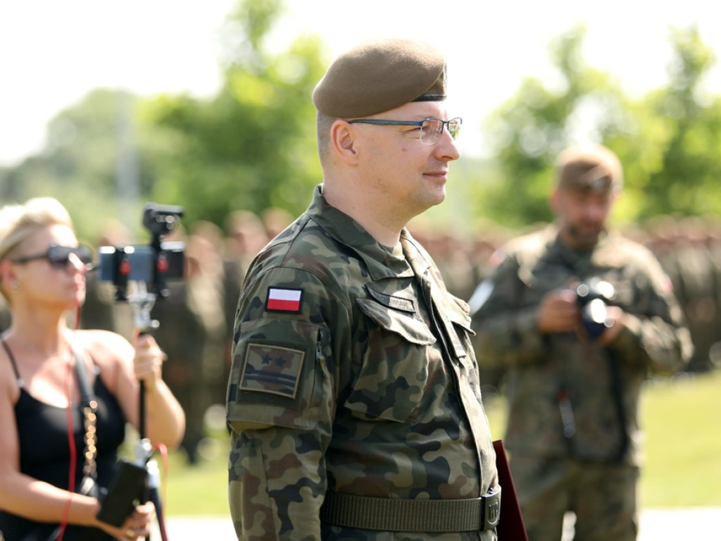 Uroczyste ślubowanie na bulwarze. Rokaszewicz: Piszecie swoją nową historię Głogowa