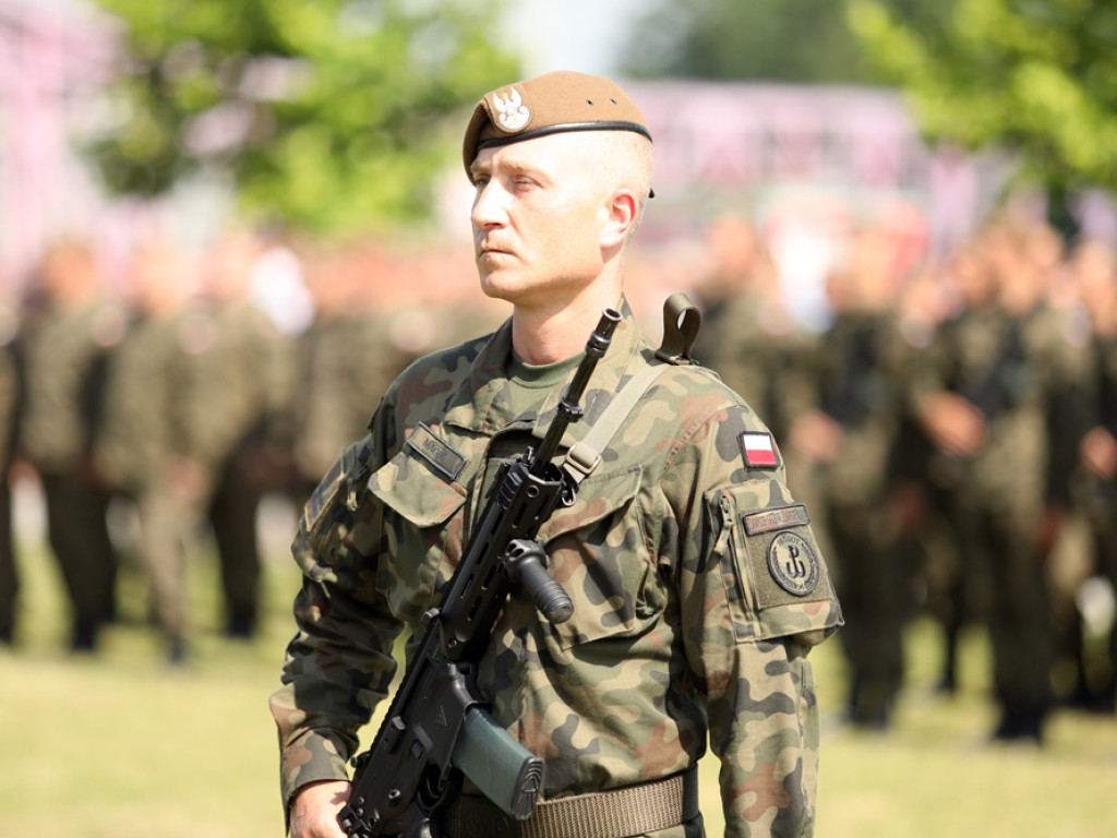 Uroczyste ślubowanie na bulwarze. Rokaszewicz: Piszecie swoją nową historię Głogowa
