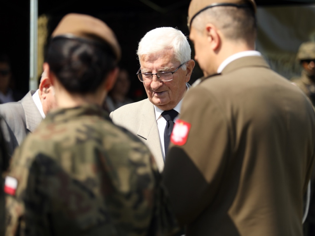 Uroczyste ślubowanie na bulwarze. Rokaszewicz: Piszecie swoją nową historię Głogowa
