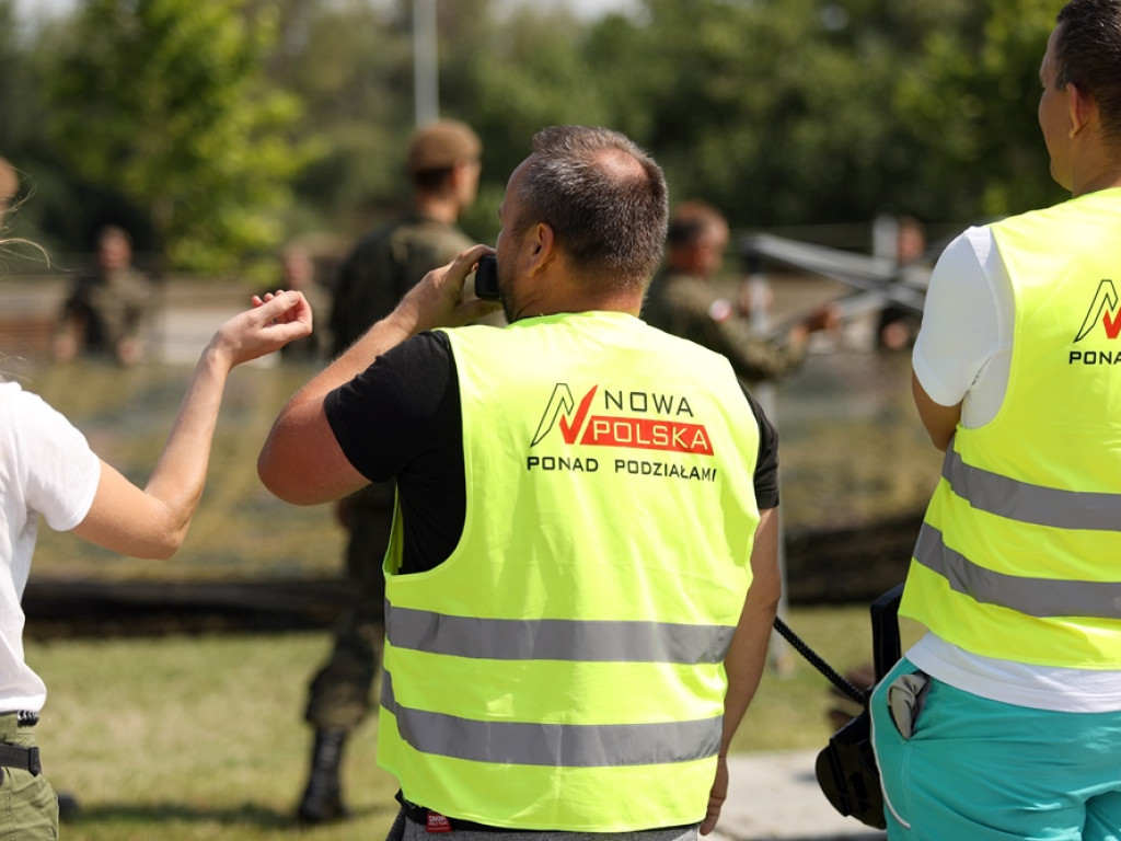 Protest w Głogowie: było starcie z policją i straszenie dziennikarzy [ZDJĘCIA]