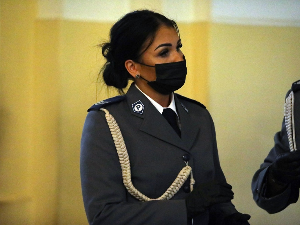 Święto Policji. Ksiądz Brasse: Dziękujemy policji za rzetelną służbę [ZDJĘCIA]