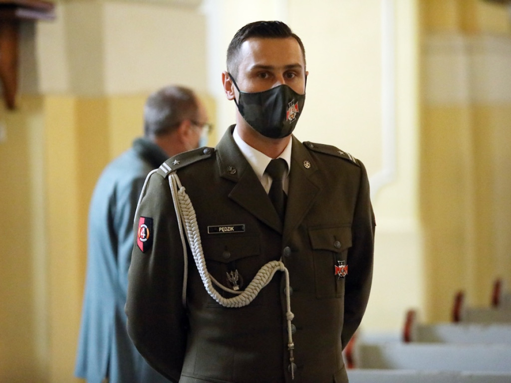 Święto Policji. Ksiądz Brasse: Dziękujemy policji za rzetelną służbę [ZDJĘCIA]