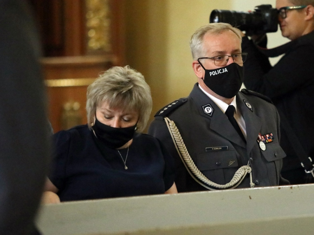 Święto Policji. Ksiądz Brasse: Dziękujemy policji za rzetelną służbę [ZDJĘCIA]