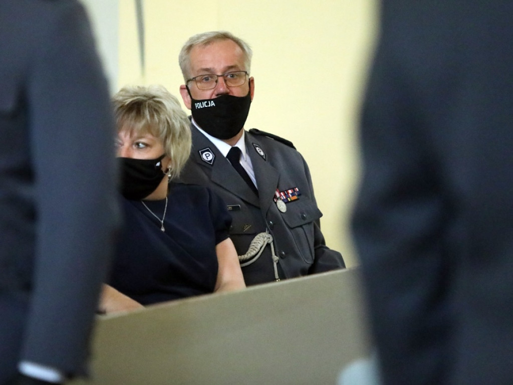 Święto Policji. Ksiądz Brasse: Dziękujemy policji za rzetelną służbę [ZDJĘCIA]