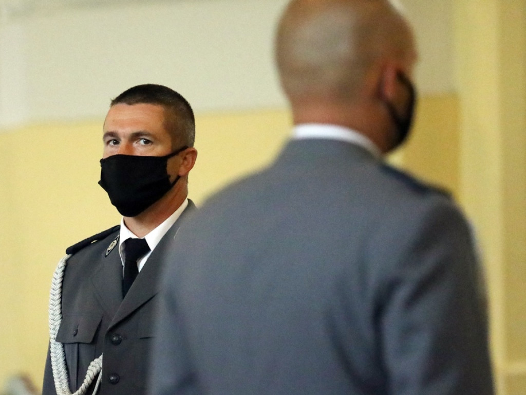 Święto Policji. Ksiądz Brasse: Dziękujemy policji za rzetelną służbę [ZDJĘCIA]
