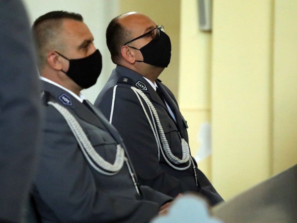 Święto Policji. Ksiądz Brasse: Dziękujemy policji za rzetelną służbę [ZDJĘCIA]