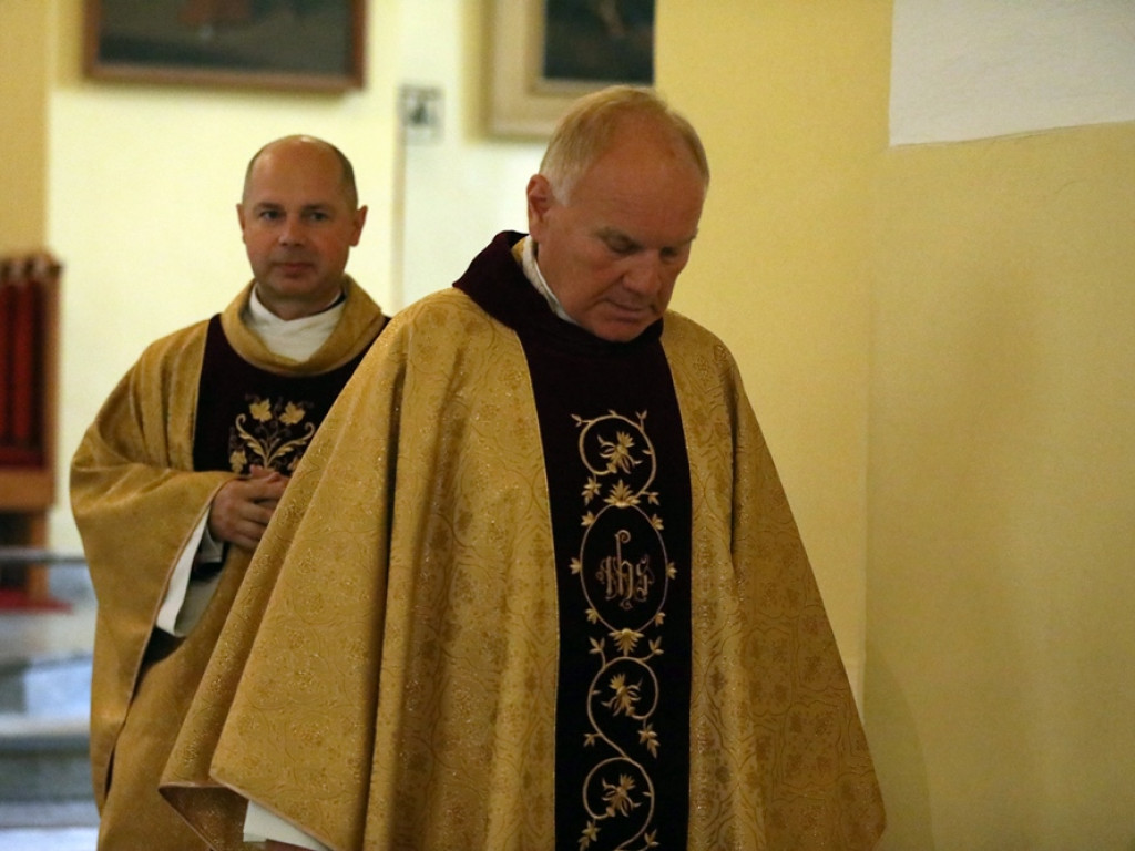 Święto Policji. Ksiądz Brasse: Dziękujemy policji za rzetelną służbę [ZDJĘCIA]