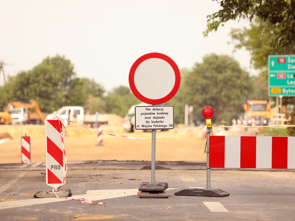 To będzie rondo Hutników? Taką nazwę proponuje prezydent
