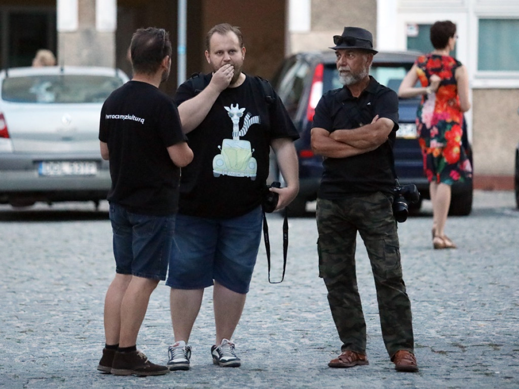 Parada lampionów przyciągnęła tłumy! Przeszli ulicami Starego Miasta