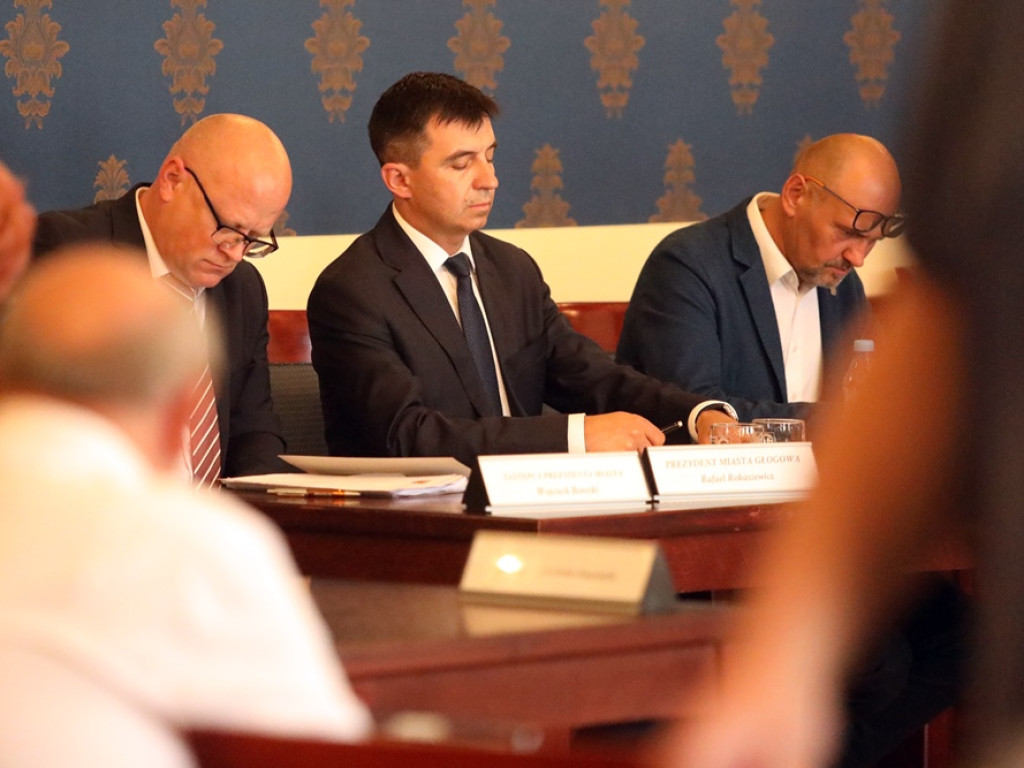 Polityczny transfer w Radzie Miasta. Traci koalicja, zyskuje prezydent [ZDJĘCIA]