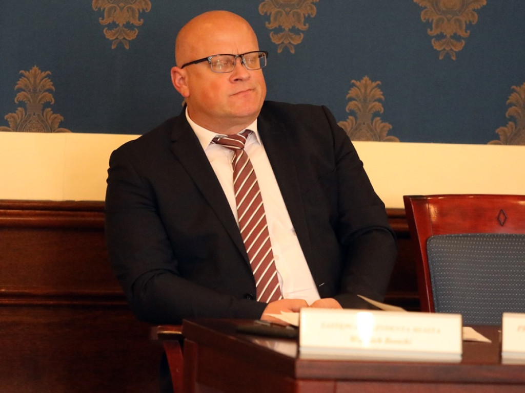 Polityczny transfer w Radzie Miasta. Traci koalicja, zyskuje prezydent [ZDJĘCIA]
