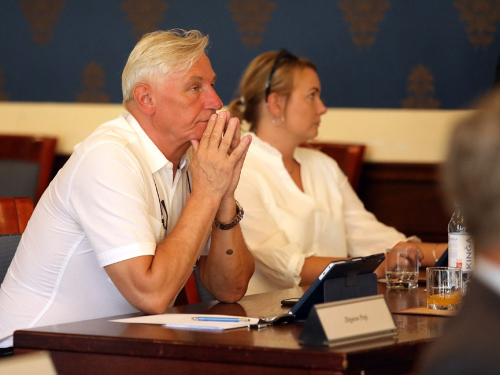 Polityczny transfer w Radzie Miasta. Traci koalicja, zyskuje prezydent [ZDJĘCIA]