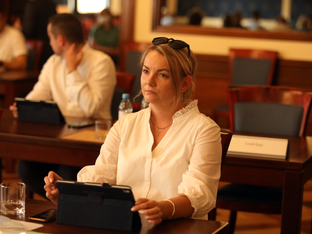 Polityczny transfer w Radzie Miasta. Traci koalicja, zyskuje prezydent [ZDJĘCIA]