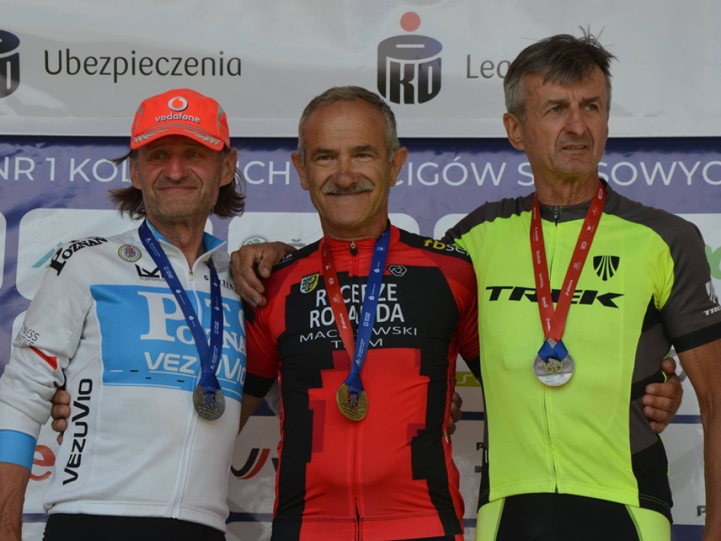 Do Obiszowa przyjechały setki rowerzystów. Szosowy Klasyk świetnie zorganizowany