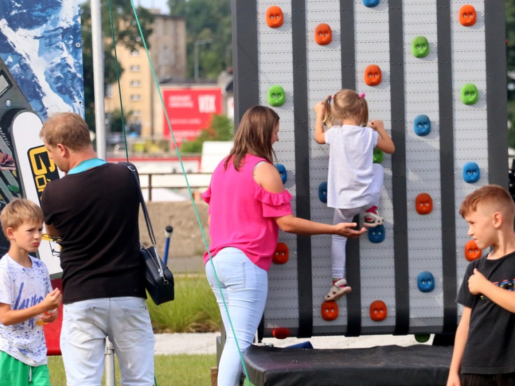 Wiele atrakcji dla dzieci na bulwarze [ZDJĘCIA]