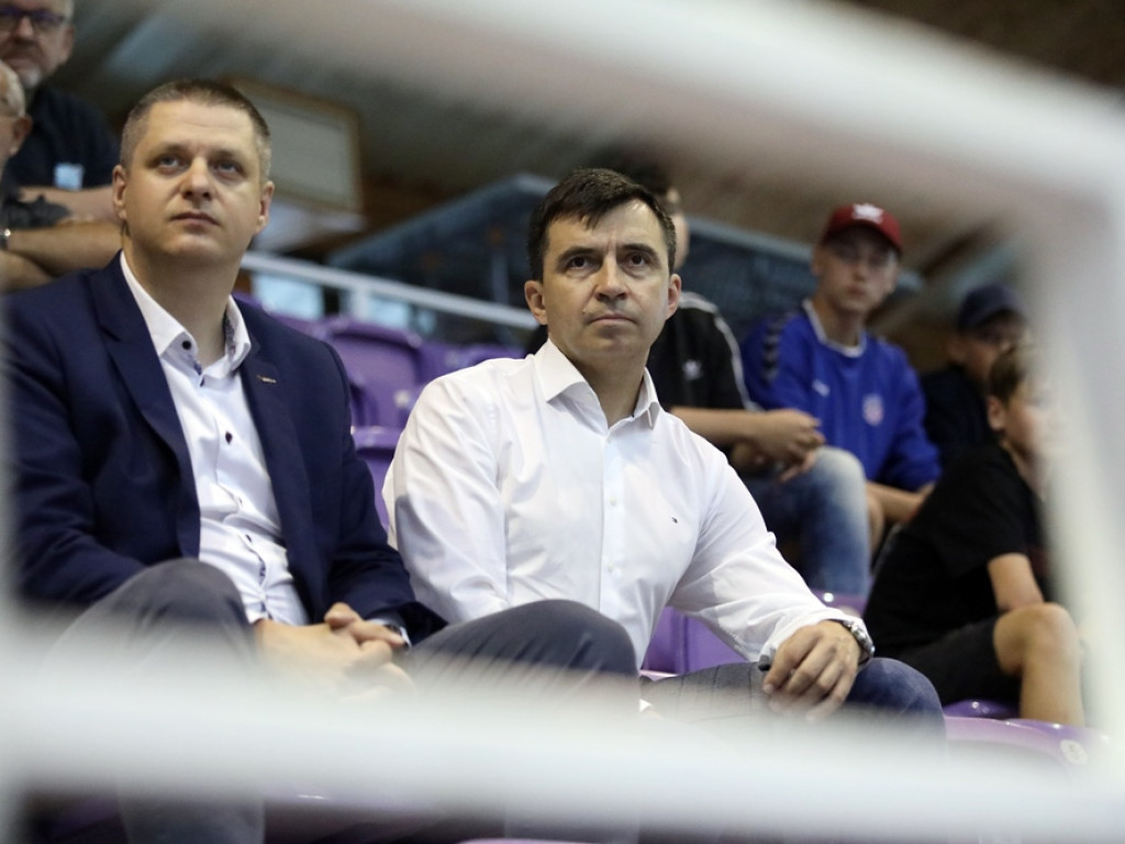Spokojnie jedną... Rafał Jamioł dał zwycięstwo. Chrobry zagra w finale [ZDJĘCIA]