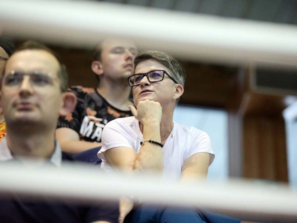 Spokojnie jedną... Rafał Jamioł dał zwycięstwo. Chrobry zagra w finale [ZDJĘCIA]