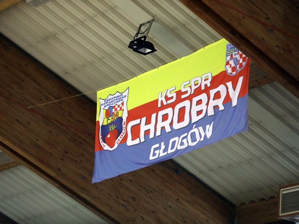 Spokojnie jedną... Rafał Jamioł dał zwycięstwo. Chrobry zagra w finale [ZDJĘCIA]