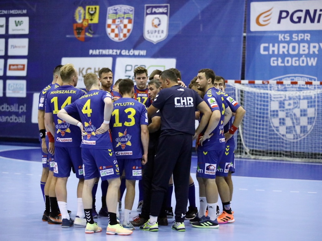 Spokojnie jedną... Rafał Jamioł dał zwycięstwo. Chrobry zagra w finale [ZDJĘCIA]