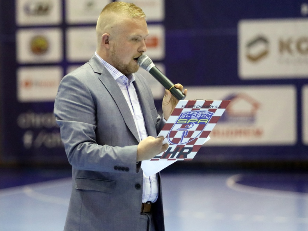 Spokojnie jedną... Rafał Jamioł dał zwycięstwo. Chrobry zagra w finale [ZDJĘCIA]