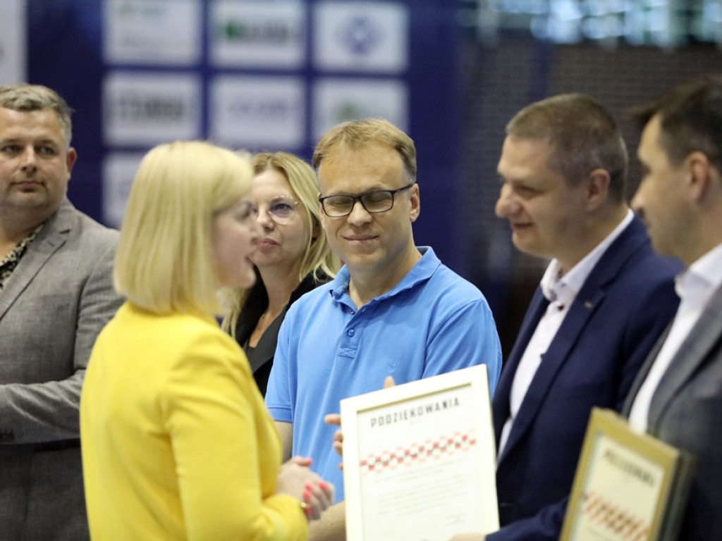 Spokojnie jedną... Rafał Jamioł dał zwycięstwo. Chrobry zagra w finale [ZDJĘCIA]